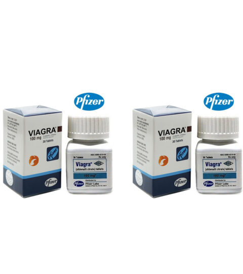 100 mg Viagra (Sildenafil) 30 Tablet 2 Kutu