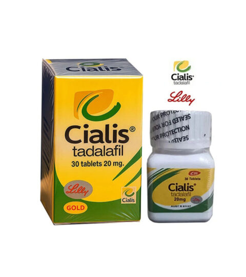 Cialis 20 mg Gold 30 Tablet 1 Kutu