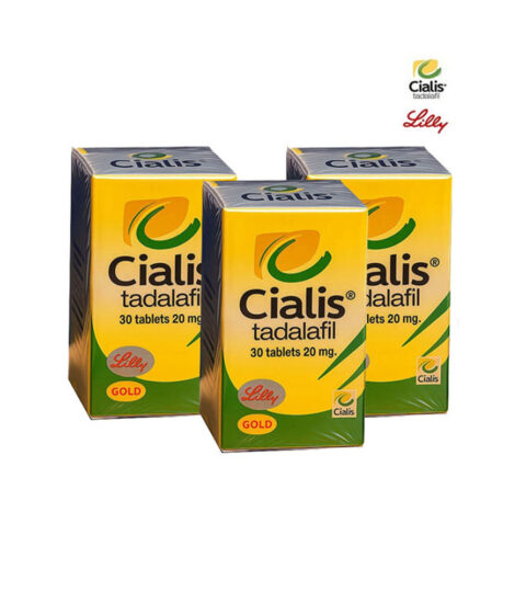 Cialis 20 mg Gold 90 Tablet 3 Kutu