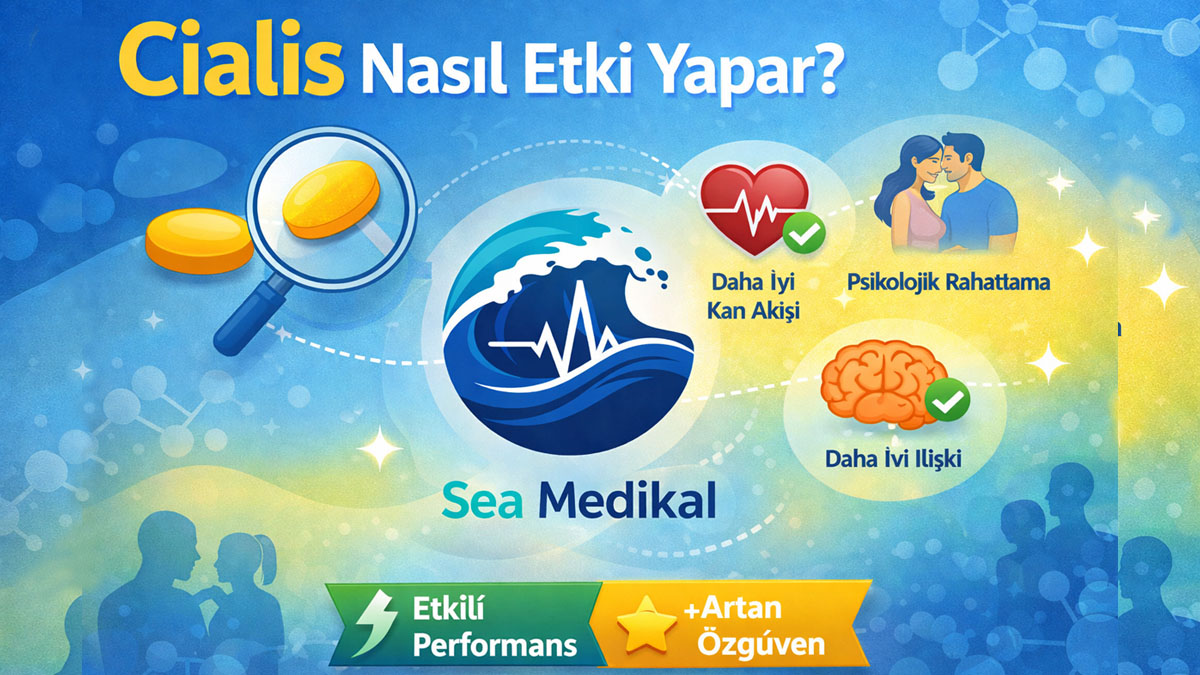 Cialis nasıl etki yapar