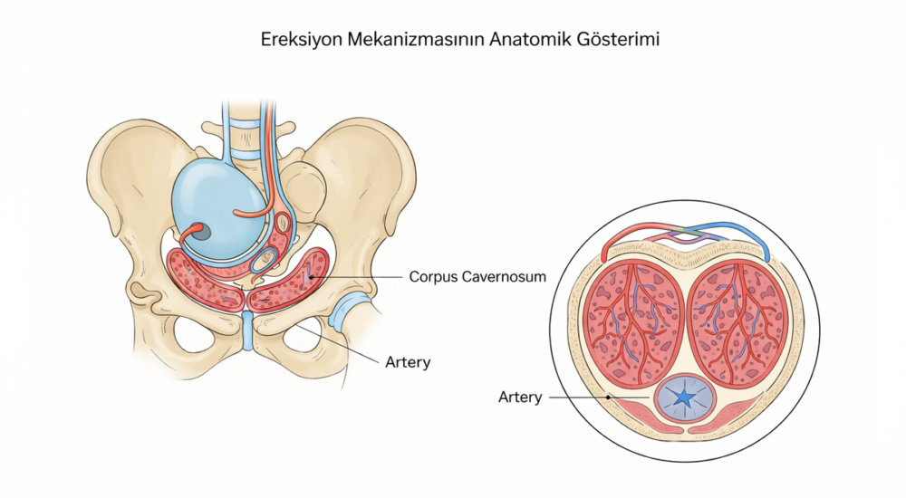 Ereksiyon Problemi Nedir ve Nasıl Tedavi Edilir