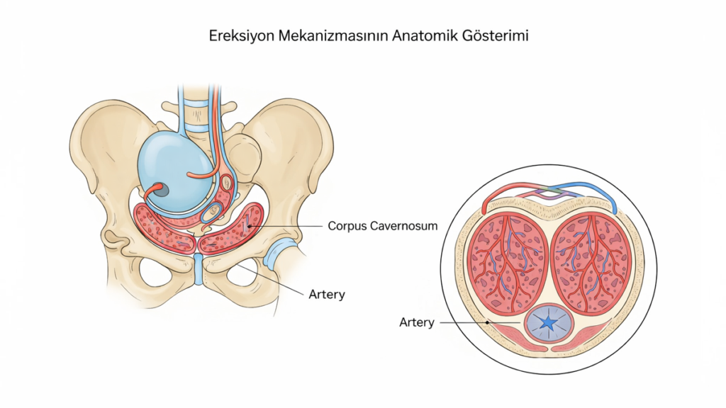 Ereksiyon Problemi Nedir ve Nasıl Tedavi Edilir