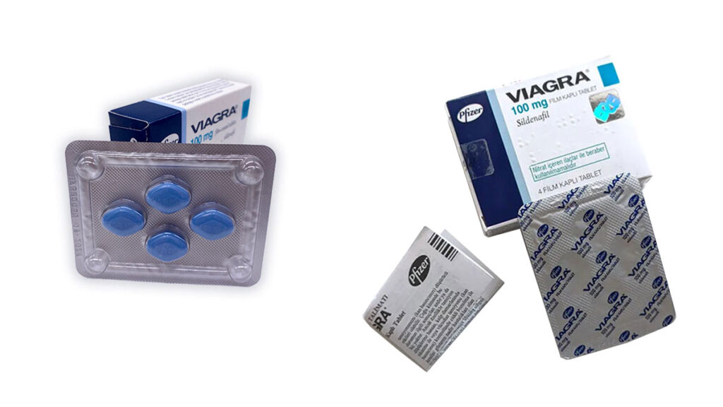 Orijinal Viagra Nasıl Ayırt Edilir?