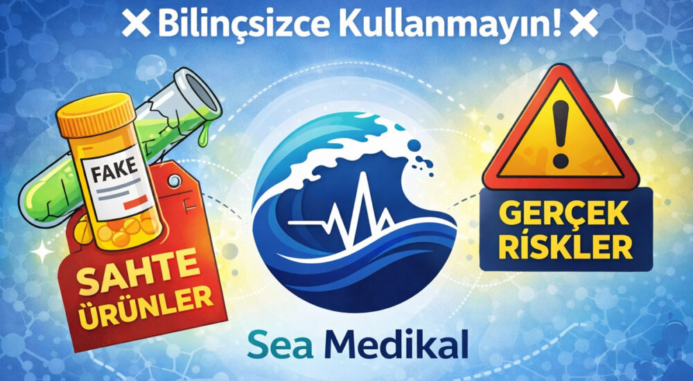 Sahte viagra veya cialis Ürünler Neden Gerçek Bir Sağlık Riskidir