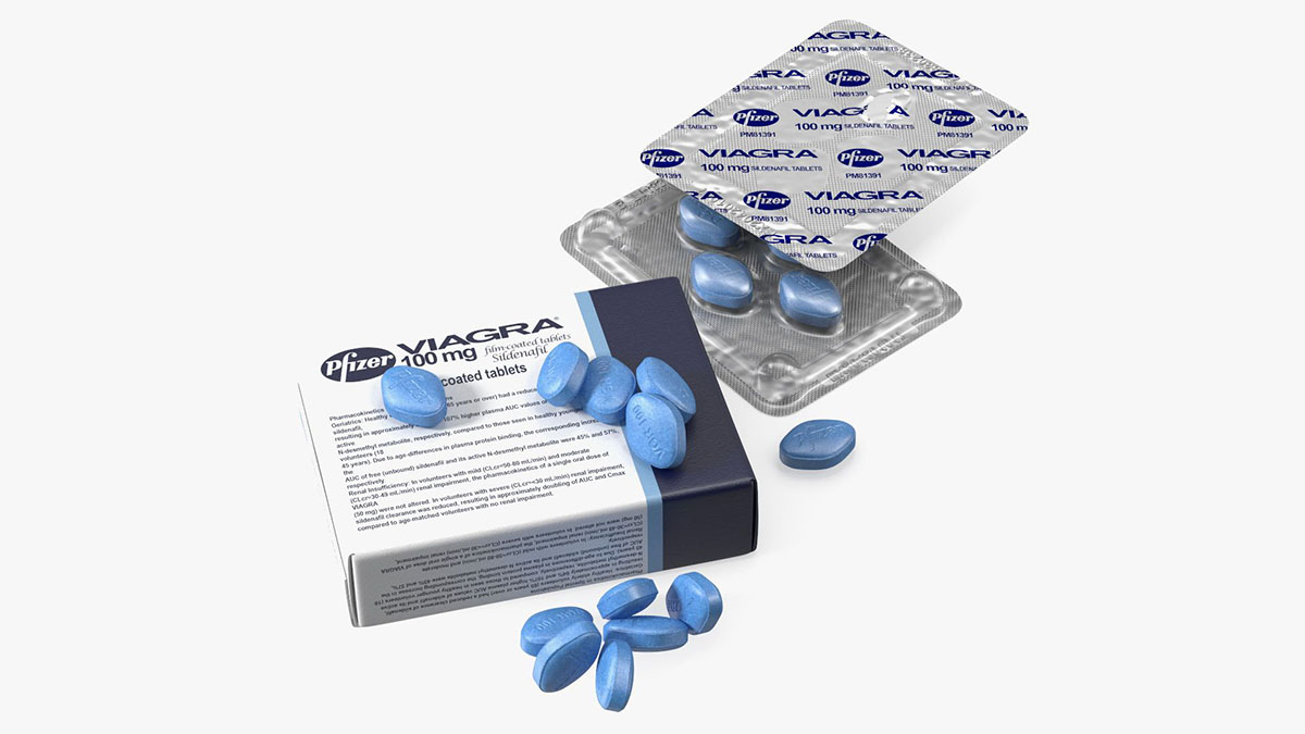 Orijinal Vigra 100 mg kutu görseli